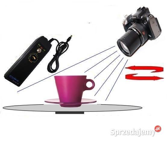 EKSPOZYTOR OBROTNICA FOTO 3D do 5 regulacje w Sklep Warszawa