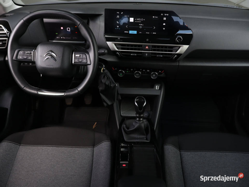 Citroen C4 12 PureTech Bielany Wrocławskie