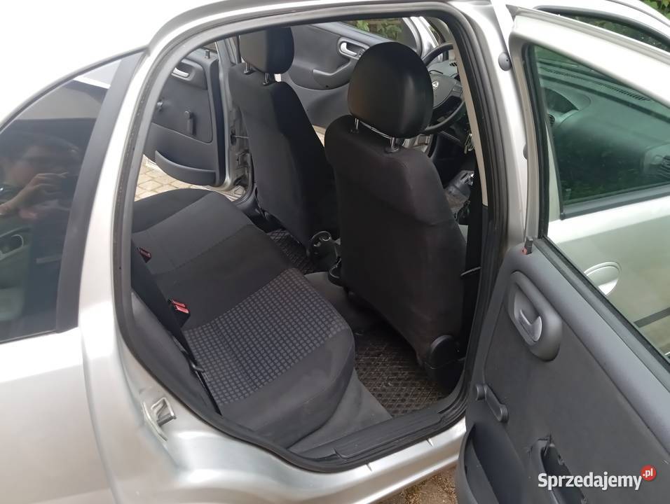 Sprzedam Opel Corsa C 12 KLIMA Elbląg sprzedam