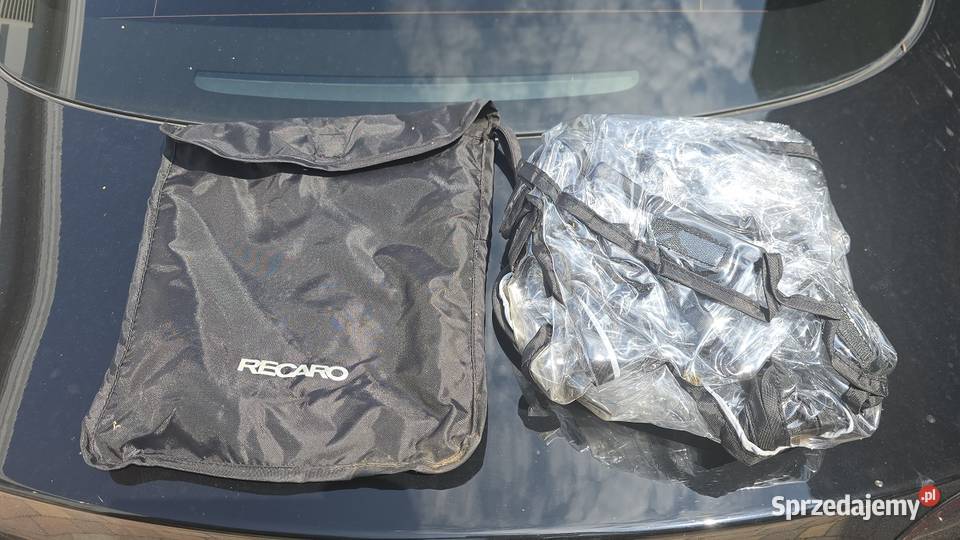 RECARO Citylife wózek spacerowy adapter osłona Wózki Będzin