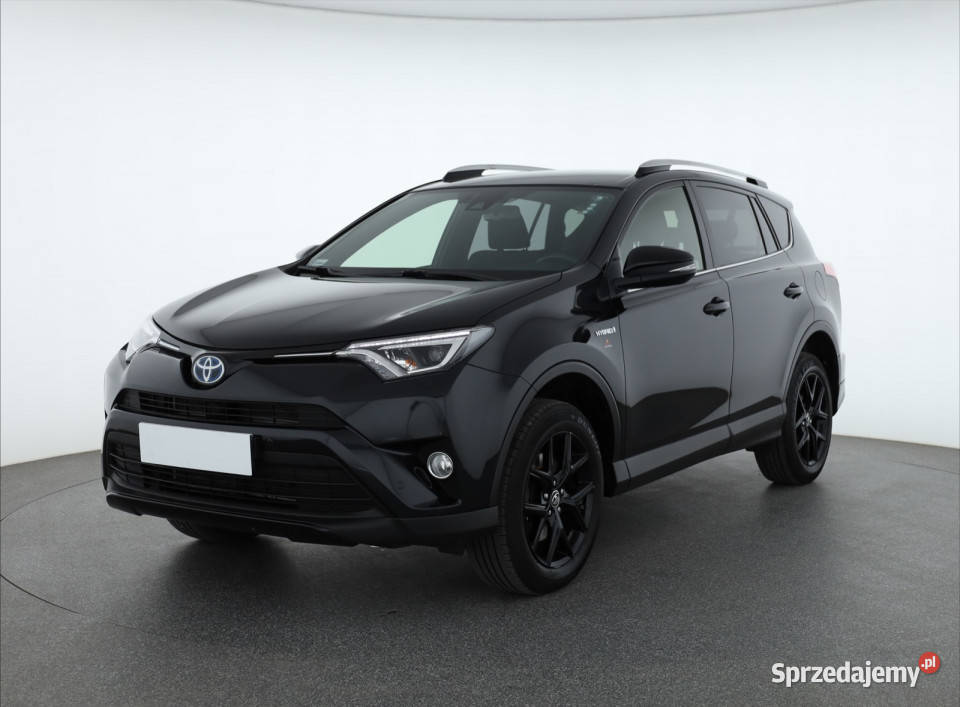 Toyota RAV 4 25 Hybrid 2494cm3 Piaseczno