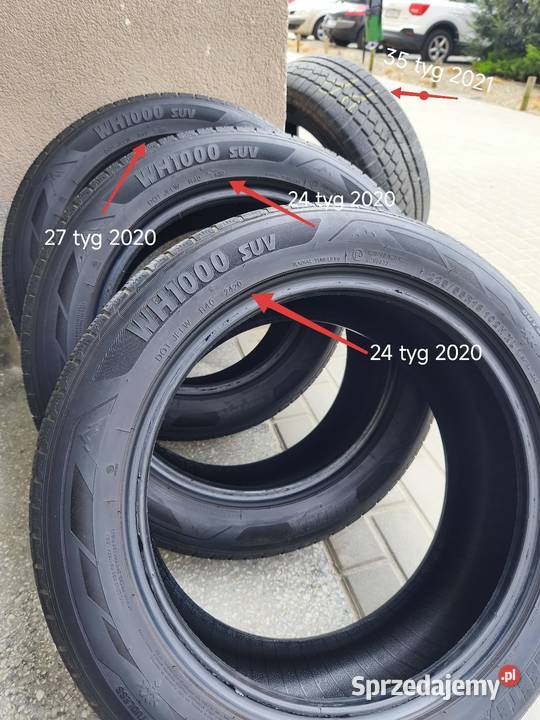 Opony zimowe ZeeTex 2255518 wielkopolskie Poznań