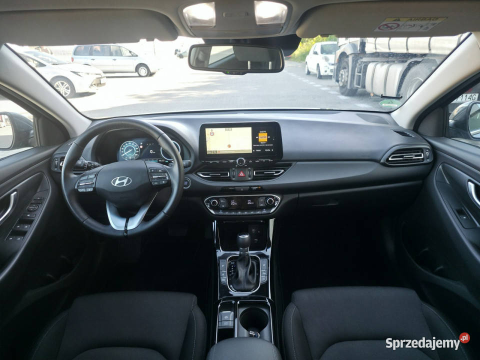 Hyundai i30 15 Benzyna Serwisowany Gwarancja Piekoszów