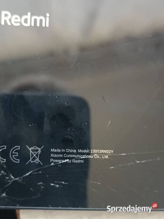 Xiaomi Redmi 12 typ 8256 Lublin