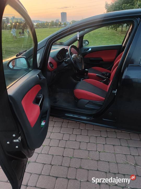 Opel Corsa 13 CDTi Active podkarpackie Rzeszów