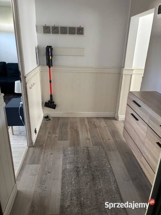 mieszkanie 2pokojowe 485 m Ustka remoncie pomorskie