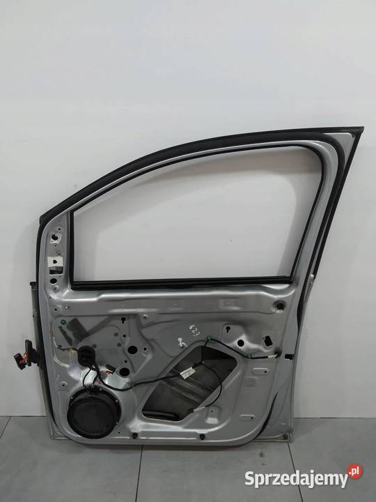 DRZWI PRAWE PRZÓD SREBRNE LIFT VW Volkswagen Rok produkcji 2018 sprzedam