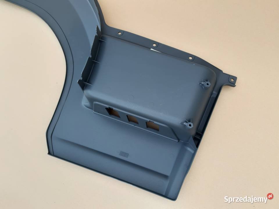 MERCEDES ATEGO STOPIEŃ LEWY STOPNICA NADKOLE Trzciel sprzedam