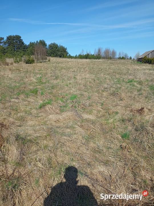 Sprzedam działkę budowlaną 085 ha Parczowce Kuźnica