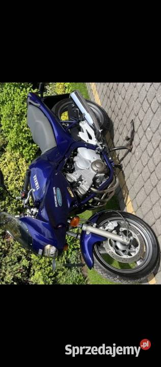 Yamaha diwersion Warszawa sprzedam