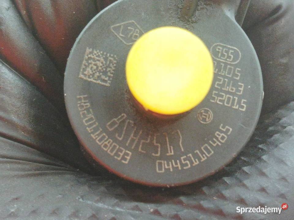 WTRYSKIWACZ H8201108033 0445110485 15 D DCI osobowe