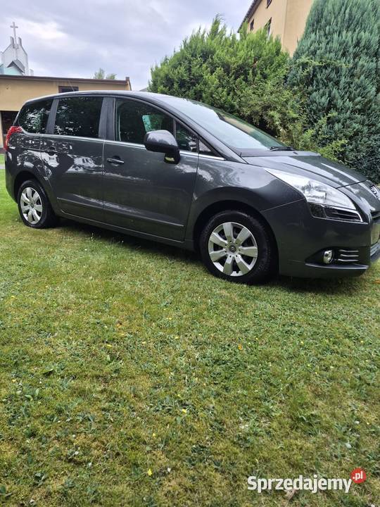 Peugeot 5008 Orzesze sprzedam