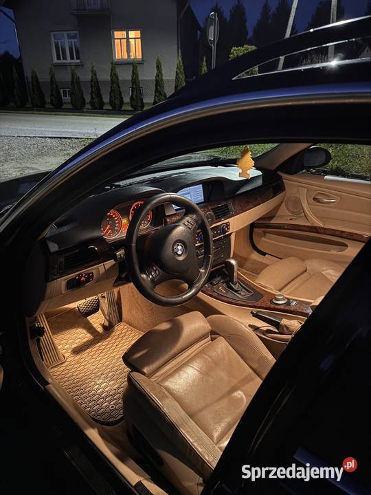 BMW e91 325ilpg automat Zimna Woda