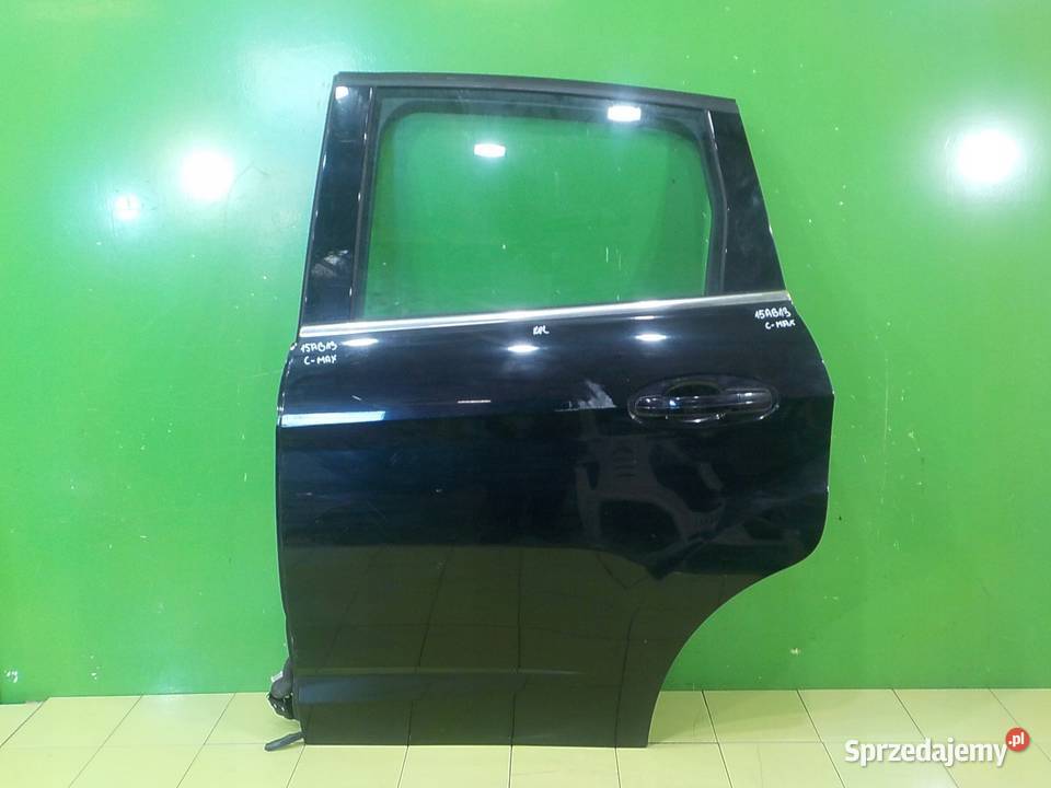 FORD C II MK2 16 TDCI 12r 5D drzwi lewe tyl Suków