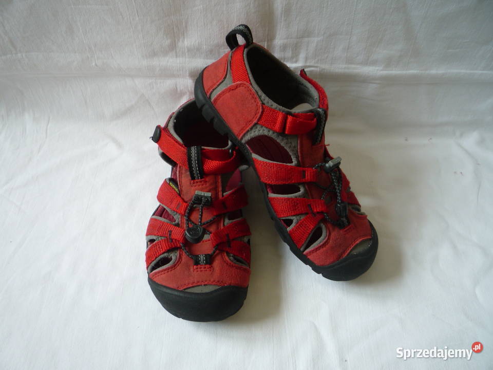 KEEN NEWPORT H2 r 35 dł 22 Sandałki chłopięce Szczecin