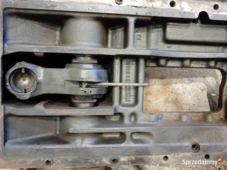 Obudowa skrzyni biegówmostu Renault 10354 106 54 Olsztyn