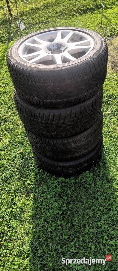 Felgi 5x112 17R Cieszyn