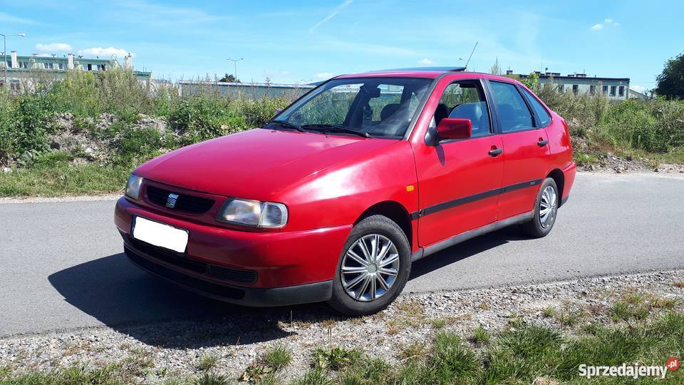 Seat Cordoba 16 benzyna sprawny TANIO