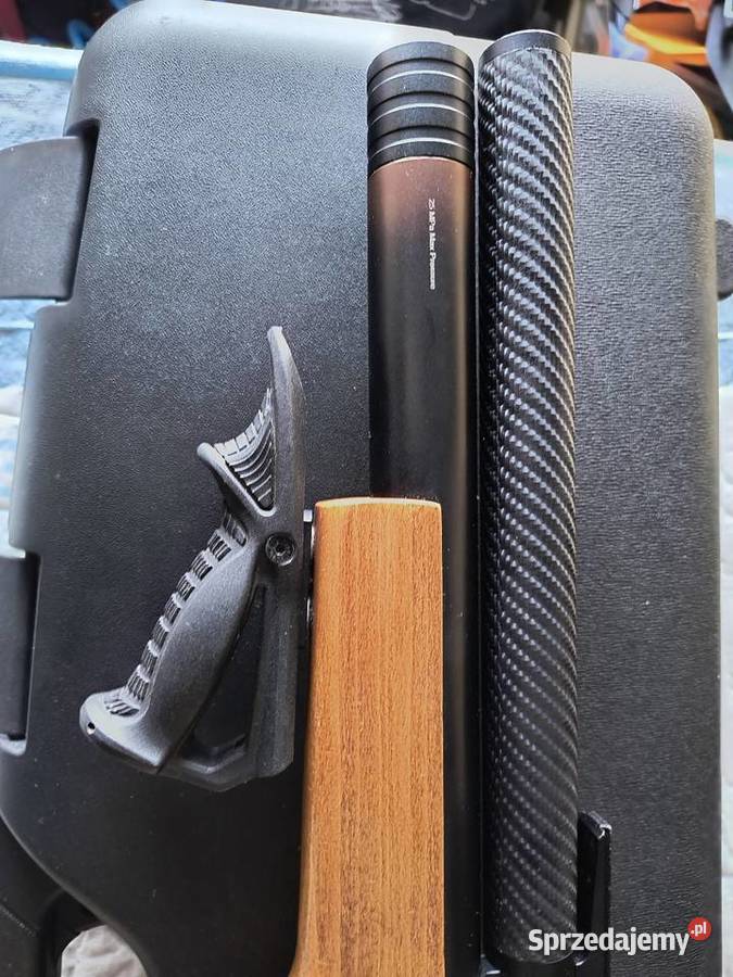 Wiatrówka PCP Artemis SPA P15 55mm tuning Sierpc