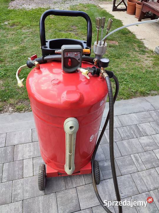 Odsysarka olejowa Motoryzacja Rzeszów