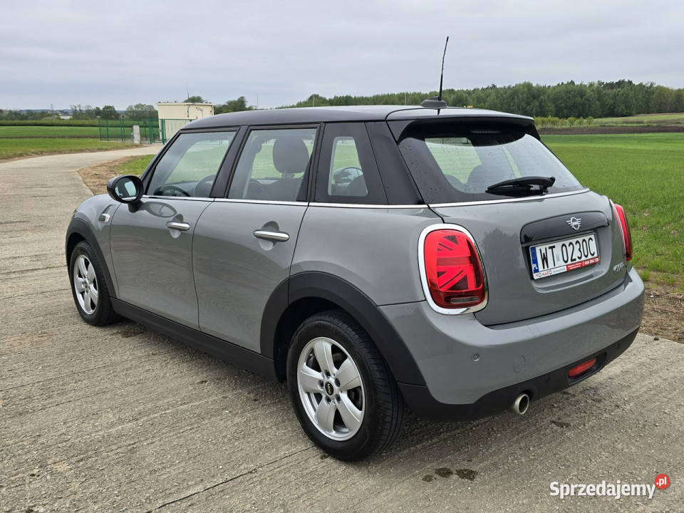 Mini Cooper Automat 15 Benzyna Salon Polska