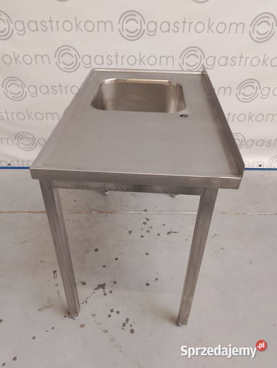 Stół ze zlewem 100x60x85 Wrocław sprzedam