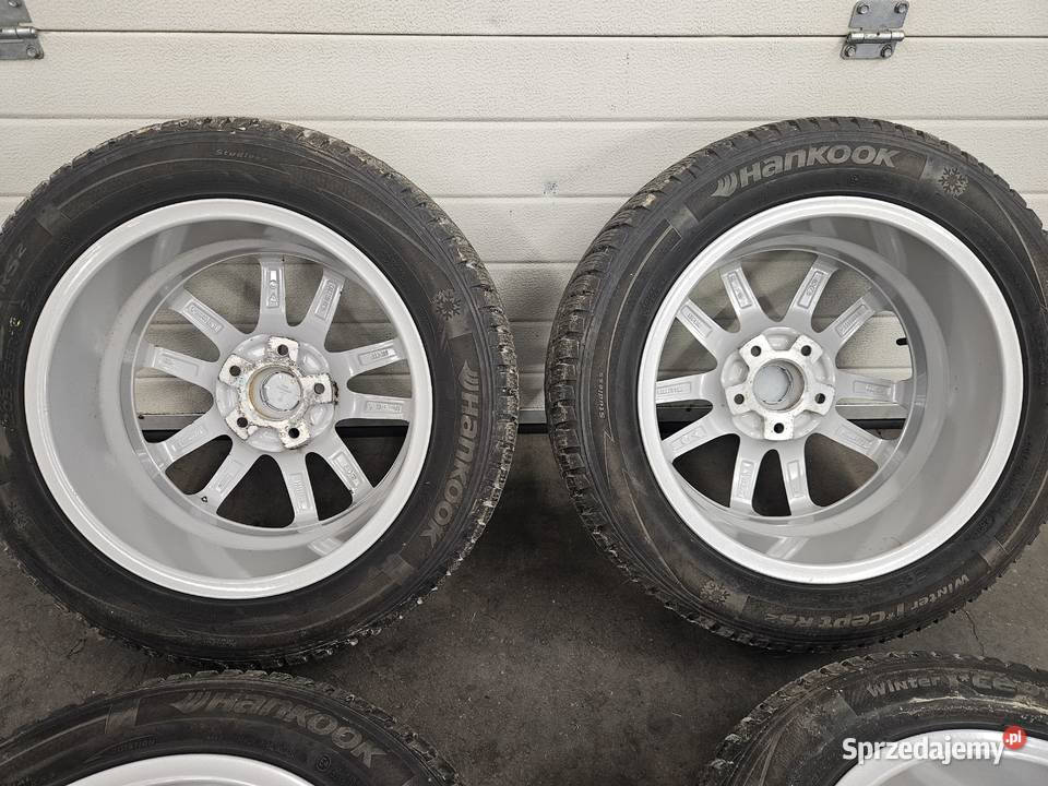 5x1143 R16 Alufelgi Hyundai i30 ix20 i40 ix35 Katowice
