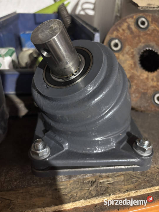 Claas Mega Tucano przekładnia kątowa 0006395930 Jastrzębniki