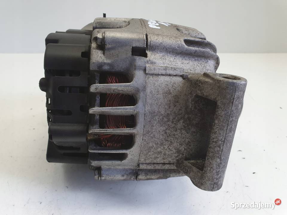 ALTERNATOR Peugeot 308 16 VTI valeo V757651380 Chełm sprzedam