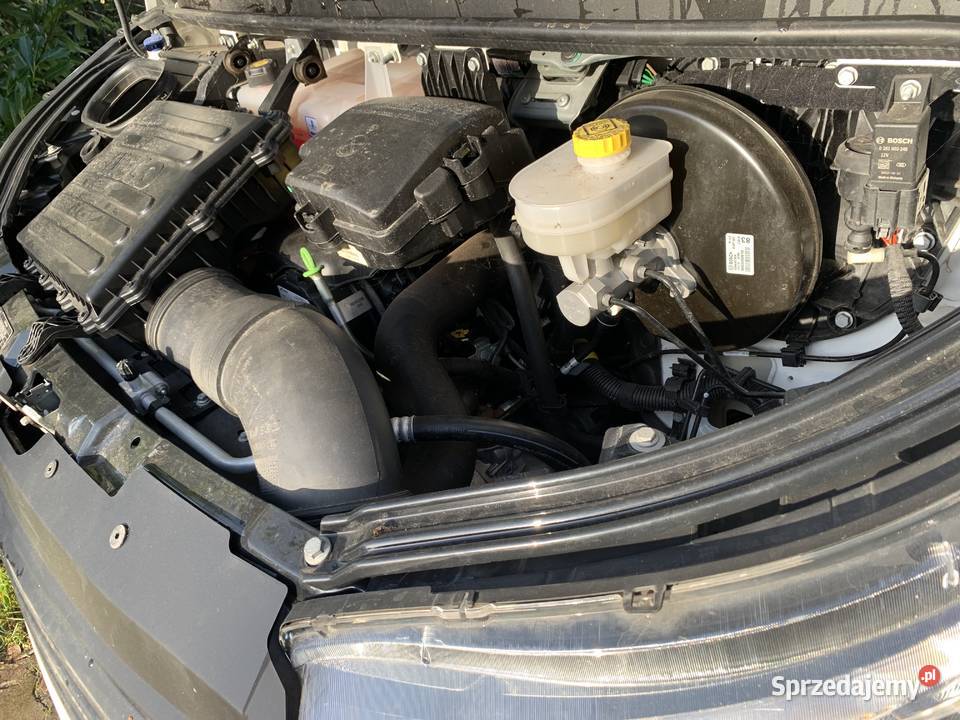 Iveco Maxi L4H2 35s160 pierwsza rejestracja luty Rok produkcji 2024 wielkopolskie Poznań