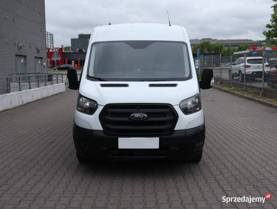 Ford Transit 20 EcoBlue