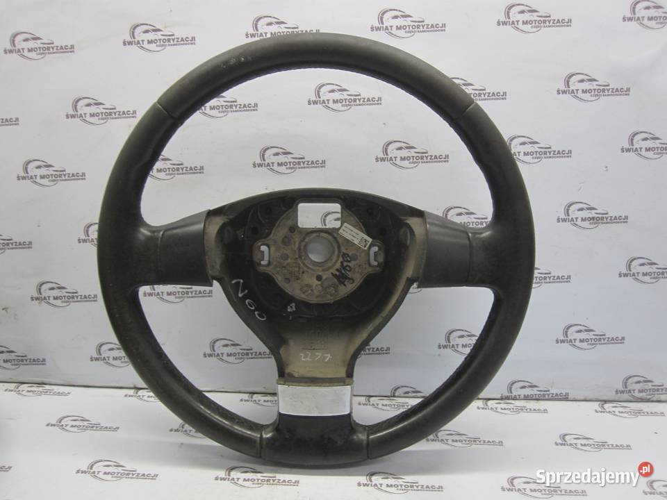 VW JETTA 07r kierownica 1K0419091M 1Q041901F osobowe Kielce