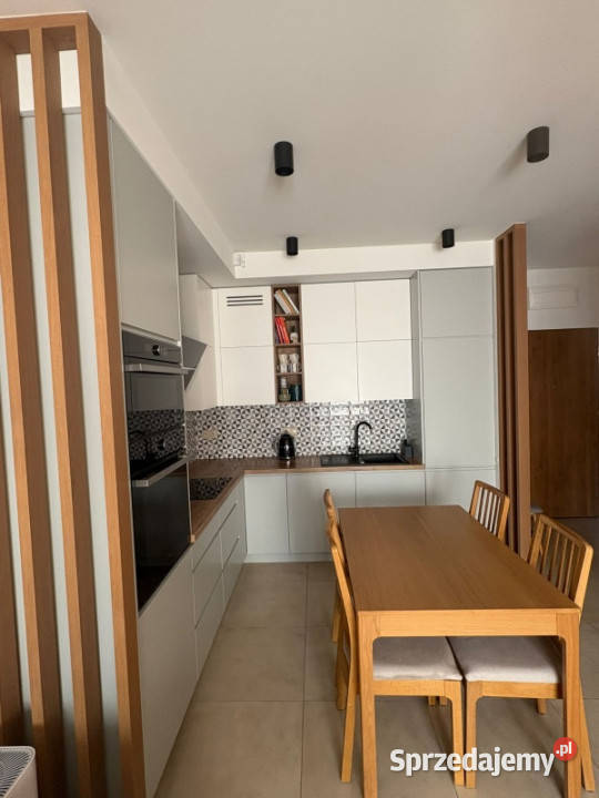 Mieszkanie 3Pokojowe z Ogródkiem Ursynów Warszawa