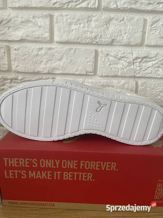 Buty damskie Puma r 36 Bielawa