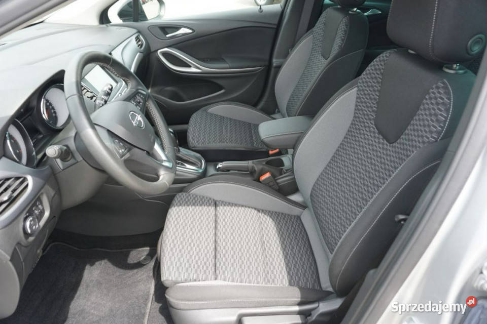 Opel Astra Sports Tourer 15CDTI 122 AUT Edition automatyczna Lublin