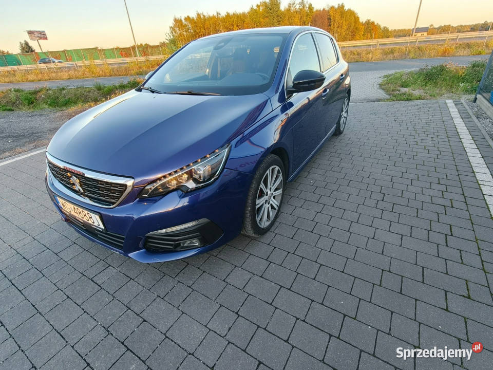 Peugeot 308 T9 20142021 Lipówki