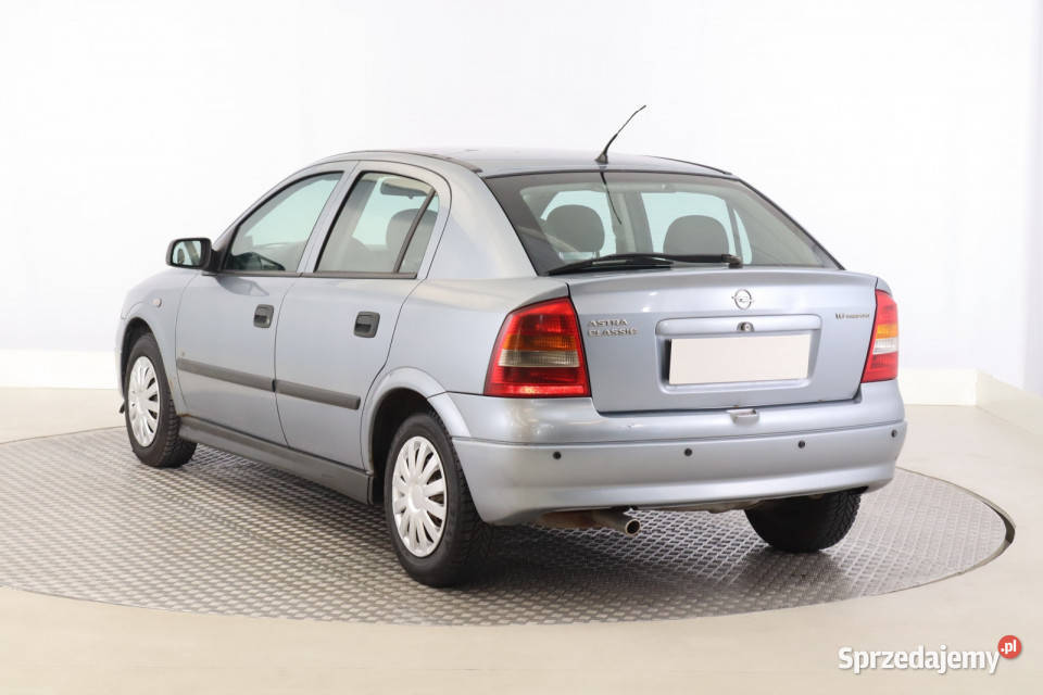 Opel Astra 16 16V Hatchback Zabrze sprzedam