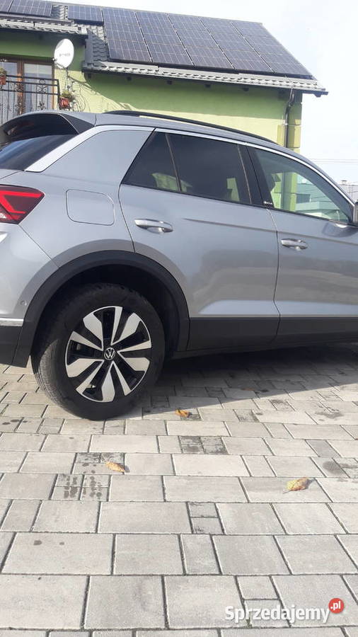 Vw T Roc 2023 14 przebiegu Skórcz