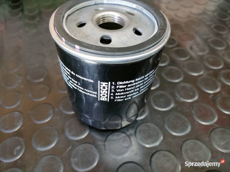 Filtr oleju bosch f026407017 np Ford 18 tdci itp Bieruń