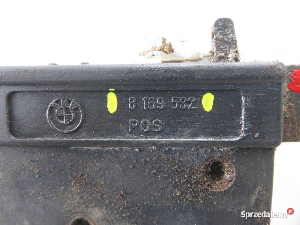 ZAMEK KLAPY BMW 3 Touring E36 8169532 Zamki, wkładki i kluczyki