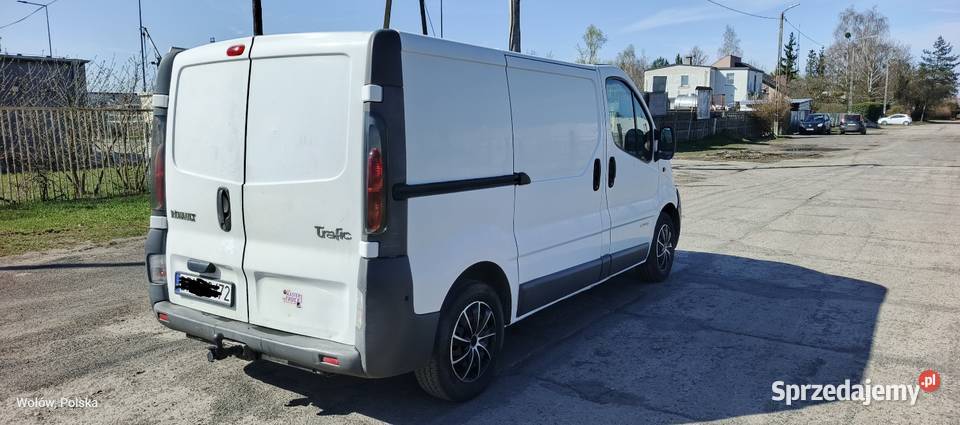 Renault Trafic 19 Diesel