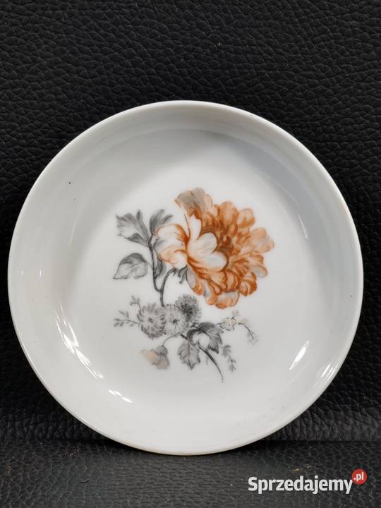Spodek Porcelanowy Frstenberg Filiżanki i spodki Poddębice