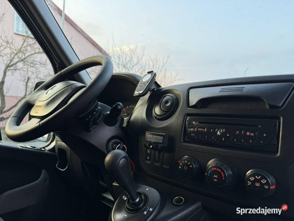 Renault Master Renault Master 23DCi 2012r L2H2 immobilizer