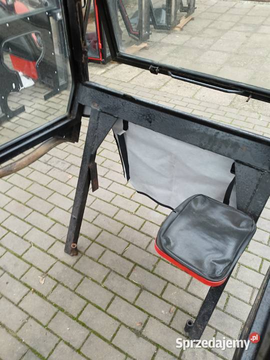 Kabina ursus C360 Ciachcin