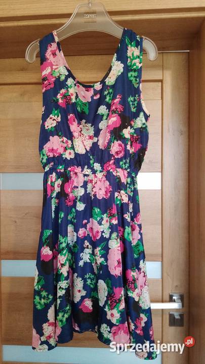 Sukienka letnia bez rękawków Częstochowa
