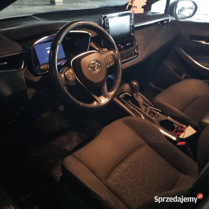 Toyota corolla e21 Warszawa sprzedam