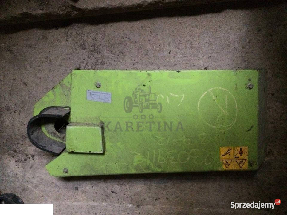 Claas Lexion Osłona Gardzieli Boczna Jastrzębniki