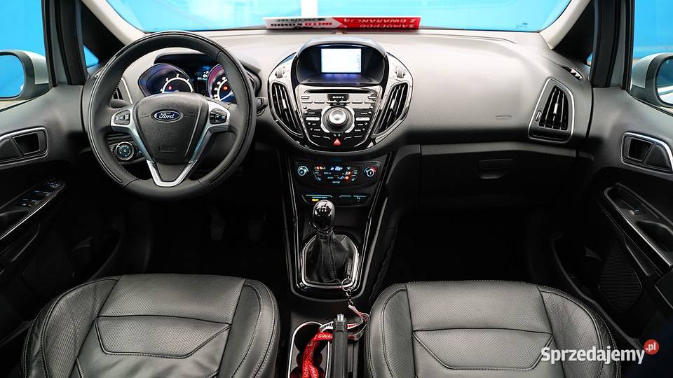 Ford B 2013r 16D Titanium X Igła stan Wersja na manualna Dąbrowa Górnicza sprzedam