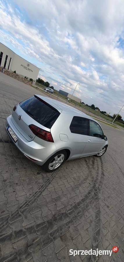 Volkswagen golf 7 16tdi Golf Iława