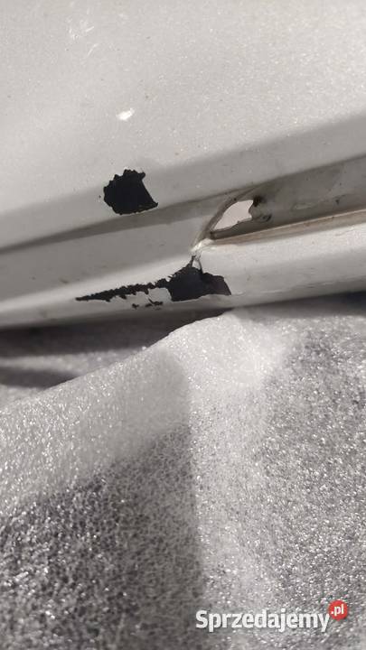 Zderzak przód przedni v60 II 18 lak 726 Książ Wielkopolski sprzedam